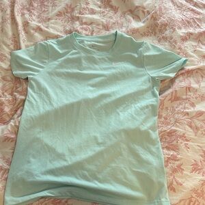 Nike Aqua Short Sleeve Tee